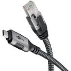 USB C naar RJ45 kabel | Goobay | 3 meter (USB 3.1, Cat6 FTP), Verzenden