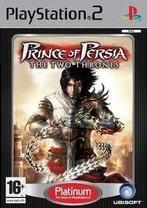 Prince of Persia the two thrones platinum (ps2 used game), Ophalen of Verzenden