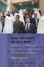 Islam, civil society and social work / ISIM Dissertations, [{:name=>'E. Harmsen', :role=>'A01'}], Verzenden