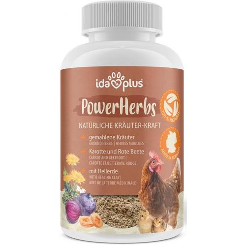 Idaplus powerherbs 150 g  - kerbl, Dieren en Toebehoren, Pluimvee | Toebehoren, Nieuw