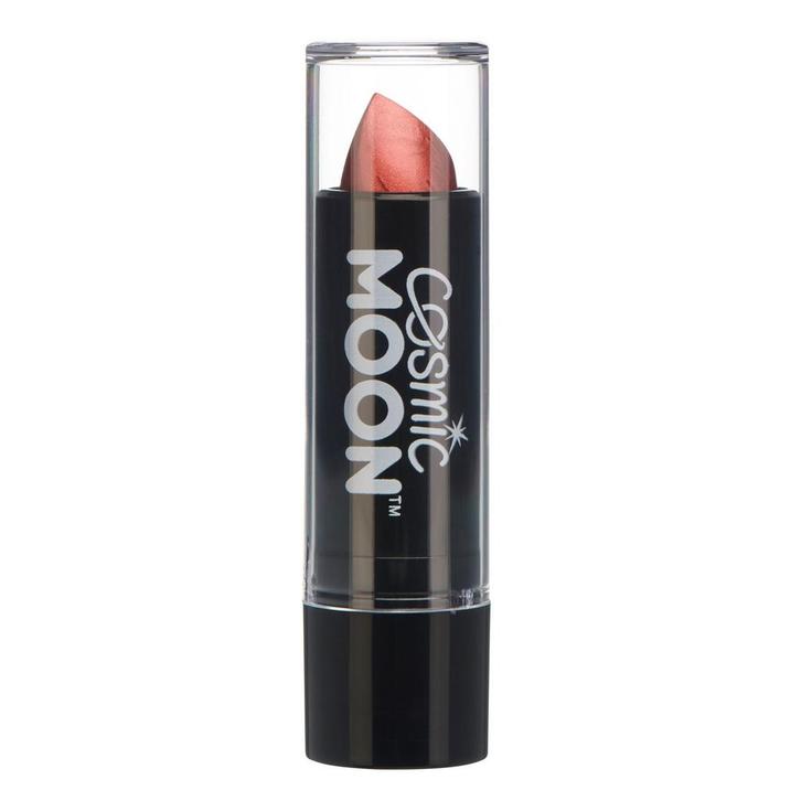 Cosmic Moon Metallic Lipstick Red 4.2g, Hobby en Vrije tijd, Feestartikelen, Nieuw, Verzenden