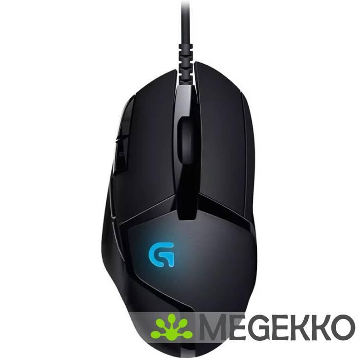 Logitech-G Mouse G402 Hyperion Fury, Computers en Software, Overige Computers en Software, Nieuw, Verzenden