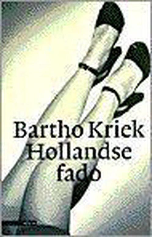 Hollandse Fado 9789045003207, Livres, Romans, Envoi