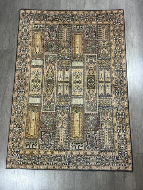 Kaschmir - Vloerkleed - 178 cm - 122 cm - Zijde gereinigd, Huis en Inrichting, Stoffering | Tapijten en Vloerkleden