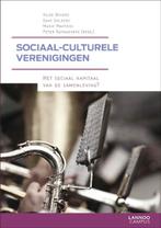 Sociaal-culturele verenigingen 9789020996494, Boeken, Hilde Bevers, Dave Gelders, Zo goed als nieuw, Verzenden