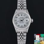Rolex Oyster Perpetual Lady Date 26 69240 uit 1989, Verzenden
