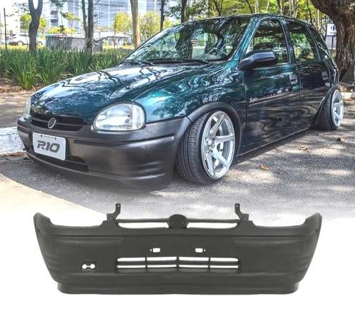Pare Chocs Avant Pour Opel Corsa 93-96, Auto-onderdelen, Carrosserie, Verzenden