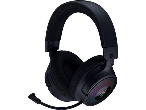 Razer Kraken V4 - Draadloze Gaming Headset - Razer Chroma, Audio, Tv en Foto, Televisies, Zo goed als nieuw, Verzenden