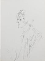 Alberto Giacometti (1901-1966) - Portrait of a Women, Antiek en Kunst