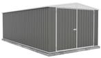 NIEUW - Absco Utility 3060UTK grijs, Tuin en Terras, Tuinhuizen, Verzenden, Nieuw