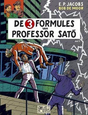 Blake en Mortimer 12. De 3 formules van professor Sato deel, Boeken, Taal | Overige Talen, Verzenden