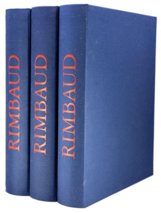 Arthur RIMBAUD / Dominique SOSOLI - Poésies. Une saison en, Antiquités & Art, Antiquités | Livres & Manuscrits