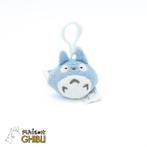 My Neighbor Totoro Plush Backpack Clip Totoro Blue 6 cm, Ophalen of Verzenden, Nieuw