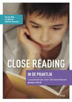 Close reading in de praktijk 9789493209039 Dortie Mijs, Verzenden, Gelezen, Dortie Mijs