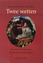 TWEE WETTEN 9789039107782 J.H. van den Berg, Boeken, Verzenden, Gelezen, J.H. van den Berg