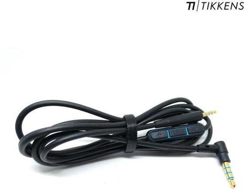 Tweedekans | TIKKENS® Audio Kabel - 2.5mm Jack naar 3.5mm, Audio, Tv en Foto, Audiokabels en Televisiekabels, Ophalen of Verzenden