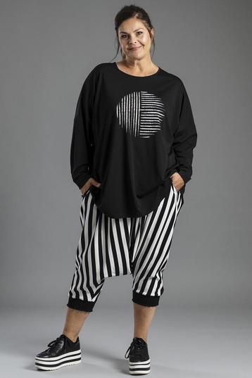Gozzip broek Malin haremS=42/44Maat 42/44 (L), Verzenden