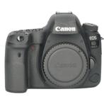 Tweedehands Canon EOS 6D Mark II Body CM6467, Ophalen of Verzenden, Gebruikt, Canon