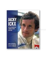 JACKY ICKX, HIS AUTHORISED COMPETITION HISTORY, Livres