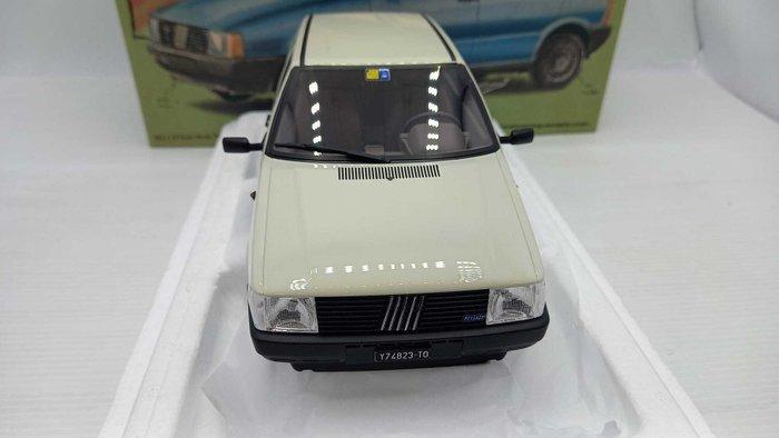 Laudoracing 1:18 - Modelauto - Fiat Uno 55S 1983 - (cod.A14), Hobby en Vrije tijd, Modelauto's | 1:5 tot 1:12