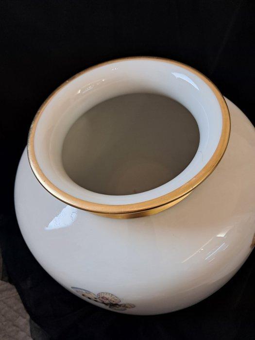 K & A Krautheim & Adelberg Selb Bavaria - Vaas - Wiesengrond, Antiek en Kunst, Antiek | Glaswerk en Kristal