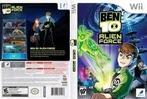 Ben 10 Alien Force (wii used game), Ophalen of Verzenden, Nieuw