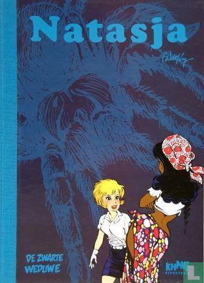 Natasja - De zwarte weduwe - 1997, Boeken, Stripverhalen, Zo goed als nieuw, Eén stripboek, Verzenden