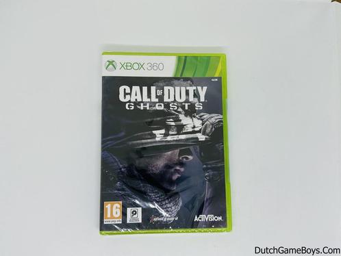 Xbox 360 - Call Of Duty - Ghosts - New & Sealed, Games en Spelcomputers, Games | Xbox 360, Gebruikt, Verzenden
