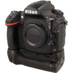Nikon D810 body + MB-D12 Batterygrip occasion, TV, Hi-fi & Vidéo, Appareils photo numériques, Verzenden