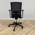 Tweedehands Interstuhl ergo - bureaustoel met lendesteun,, Ergonomisch, Gebruikt, Zwart, Bureaustoel