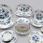 Villeroy & Boch - Eetservies voor 6 (34) - Phoenix Blau