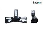 Kentekenplaat Houder Harley-Davidson FLSTF Softail Fat Boy, Motoren, Verzenden, Gebruikt