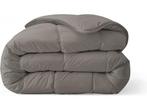 Veiling - Zelesta Royalbed Grey 240x200cm Dekbed zonder over, Nieuw