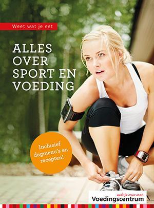 Alles over sport en voeding / Weet wat je eet 9789051770520, Boeken, Gezondheid, Dieet en Voeding, Zo goed als nieuw, Verzenden