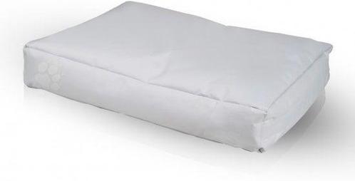 Hondenkussen - hondenbed - 80x120cm- wit, Dieren en Toebehoren, Hondenmanden, Nieuw, Ophalen of Verzenden