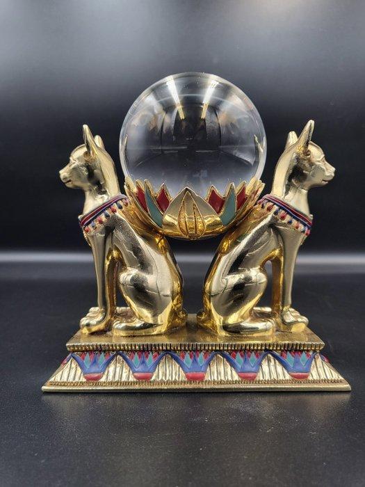 The Franklin Mint – Limited Edition - Beeldje, The Crystal, Antiquités & Art, Curiosités & Brocante