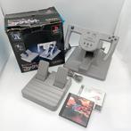 Sony - Playstation 1 (PS1) - Cockpit - Steering type analog, Games en Spelcomputers, Nieuw