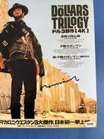 A Fistful of Dollars - Ennio Morricone - Signed in Person -, Nieuw