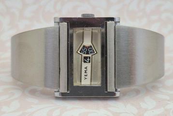 Yema - Digital - Sans Prix de Réserve - Homme - 1970-1979