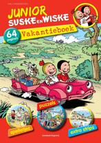 Junior Suske en Wiske - Vakantieboek 9789002256011, Livres, BD, J. Broeckx, Willy Vandersteen, Verzenden