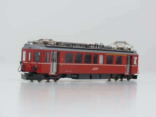 Schaal H0m Bemo 1265-134 A-B Elektrische locomotief #623, Hobby & Loisirs créatifs, Trains miniatures | HO, Enlèvement ou Envoi