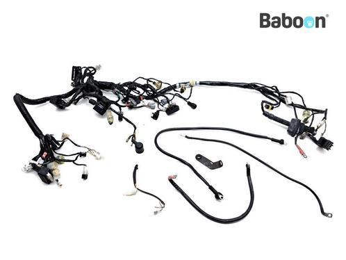 Kabelboom KTM 690 Duke 2012-2015 (76011075000), Motoren, Onderdelen | Overige, Gebruikt, Verzenden