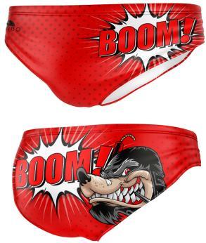 Special Made Turbo Waterpolo broek Boom Wolf, Sports nautiques & Bateaux, Water polo, Envoi