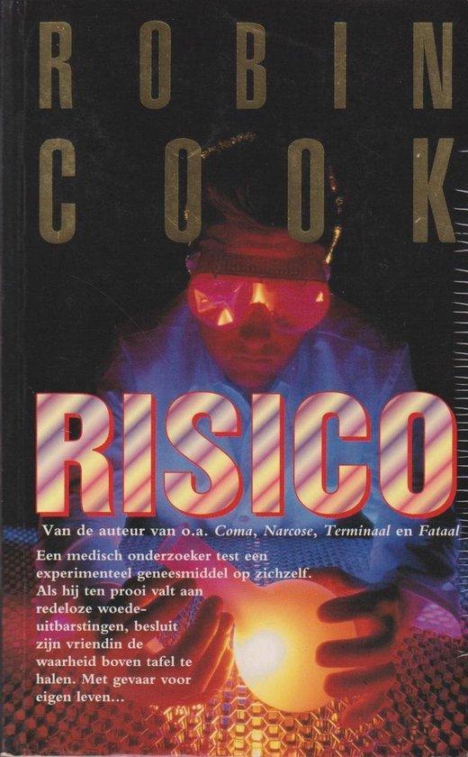 RISICO 9789022982273 Robin Cook, Boeken, Thrillers, Gelezen, Verzenden
