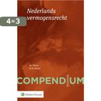 Compendium Nederlands vermogensrecht 9789013157499 Jac Hijma, Boeken, Verzenden, Gelezen, Jac Hijma