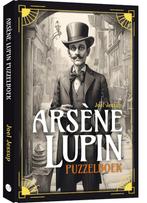 Arsène Lupin puzzelboek 9789045328423, Joel Jessup, Zo goed als nieuw, Verzenden