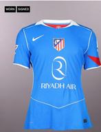 Atlético Madrid - Tijdens de wedstrijd gedragen en