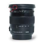 Sigma 17-70mm 2.8-4.0 DC OS HSM Macro Contemporary (Canon..., Audio, Tv en Foto, Foto | Lenzen en Objectieven, Ophalen of Verzenden