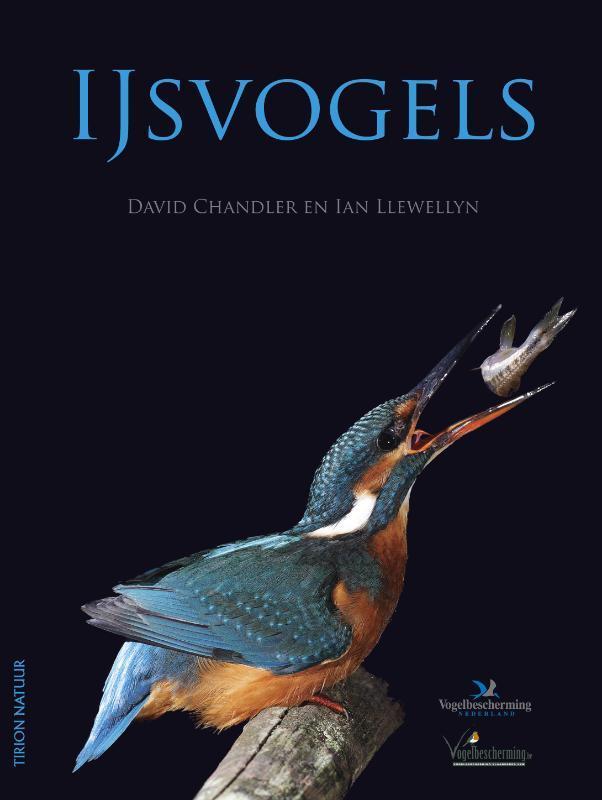 IJsvogels 9789052108186 David Chandler, Boeken, Hobby en Vrije tijd, Gelezen, Verzenden