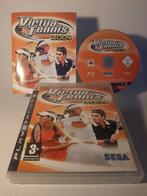 Virtua Tennis 2009 Playstation 3, Ophalen of Verzenden